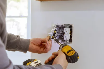 Outlet & Switch Replacements