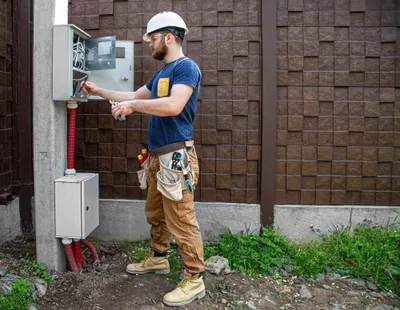 Power Distribution & Subpanels