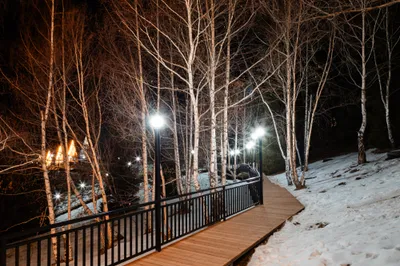 Outdoor Lighting Design