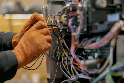 Short Circuit Repair